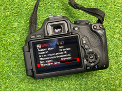 Canon 600D + 18-55mm 3.5-5.6 IS II (990 кадров)