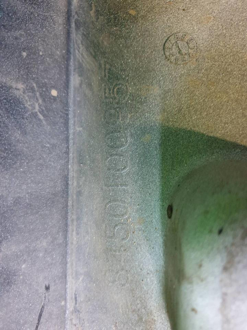 Бампер передний Lada Granta (2018-н.в.)