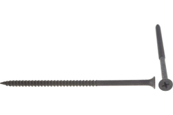 Саморезы СГМ гипсокартон-металл ЗУБР, 102 х 4.8 мм, 90 шт, фосфатированные, 300011-48-102
