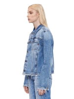 Куртка джинсовая W DIESEL