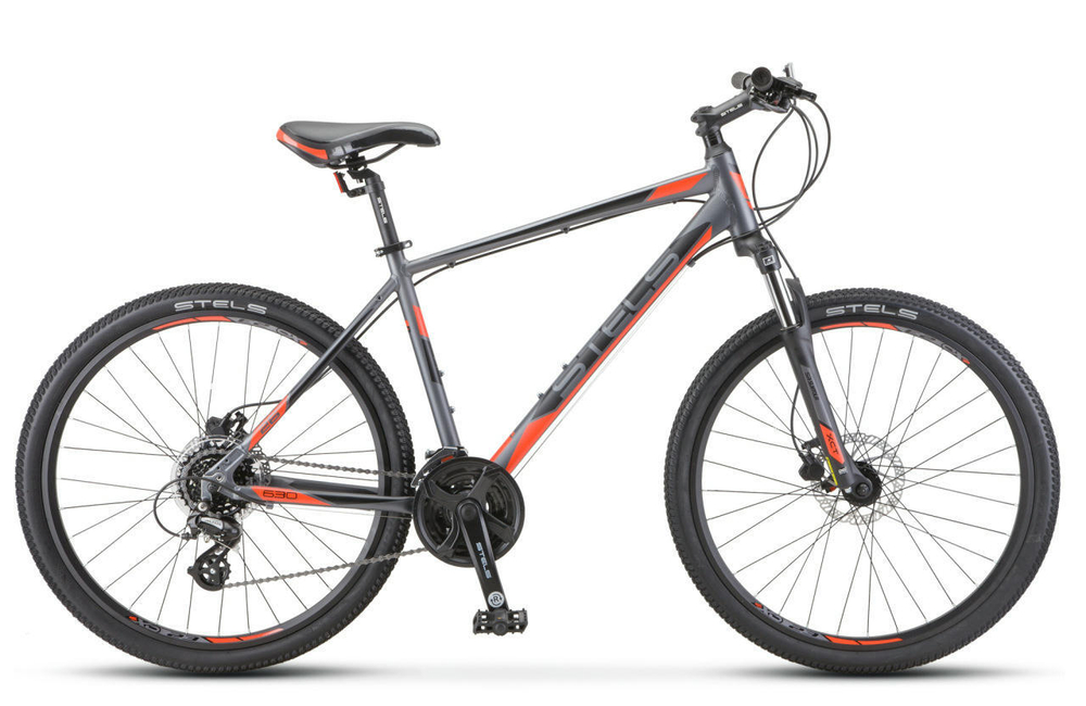 Горный велосипед Stels Navigator 630 D K010 (2019)