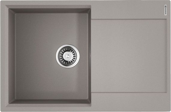 Кухонная мойка OMOIKIRI Daisen 78-GR(арт.4993325)