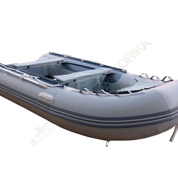 Надувная моторная лодка AQUAMARINE 380Al
