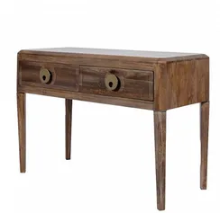 Консоль Tepid из массива манго, 110х75 см