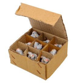 С 006 Фигурка «Три щенка» 2' сер. (GE)