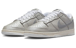 Кроссовки Nike Dunk Low "Metallic Silver"