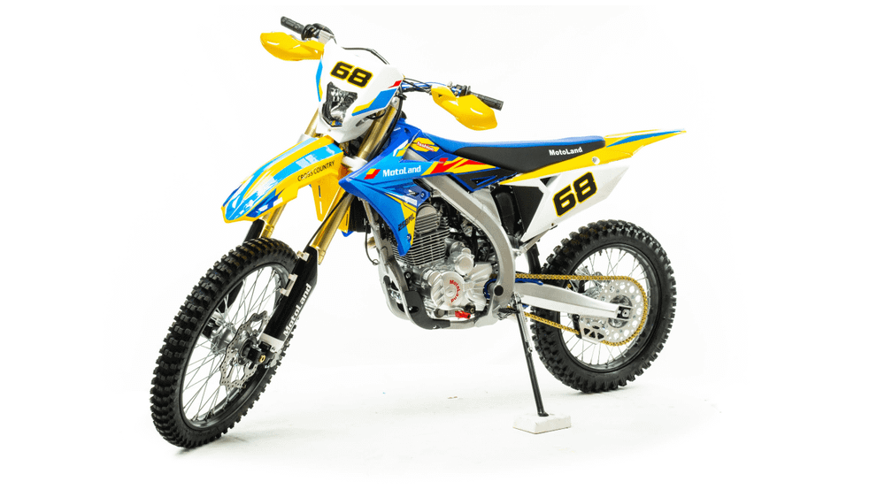 Мотоцикл кроссовый эндуро MOTOLAND RMZ 250