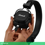 Наушники Marshall Major V черный (1006832)