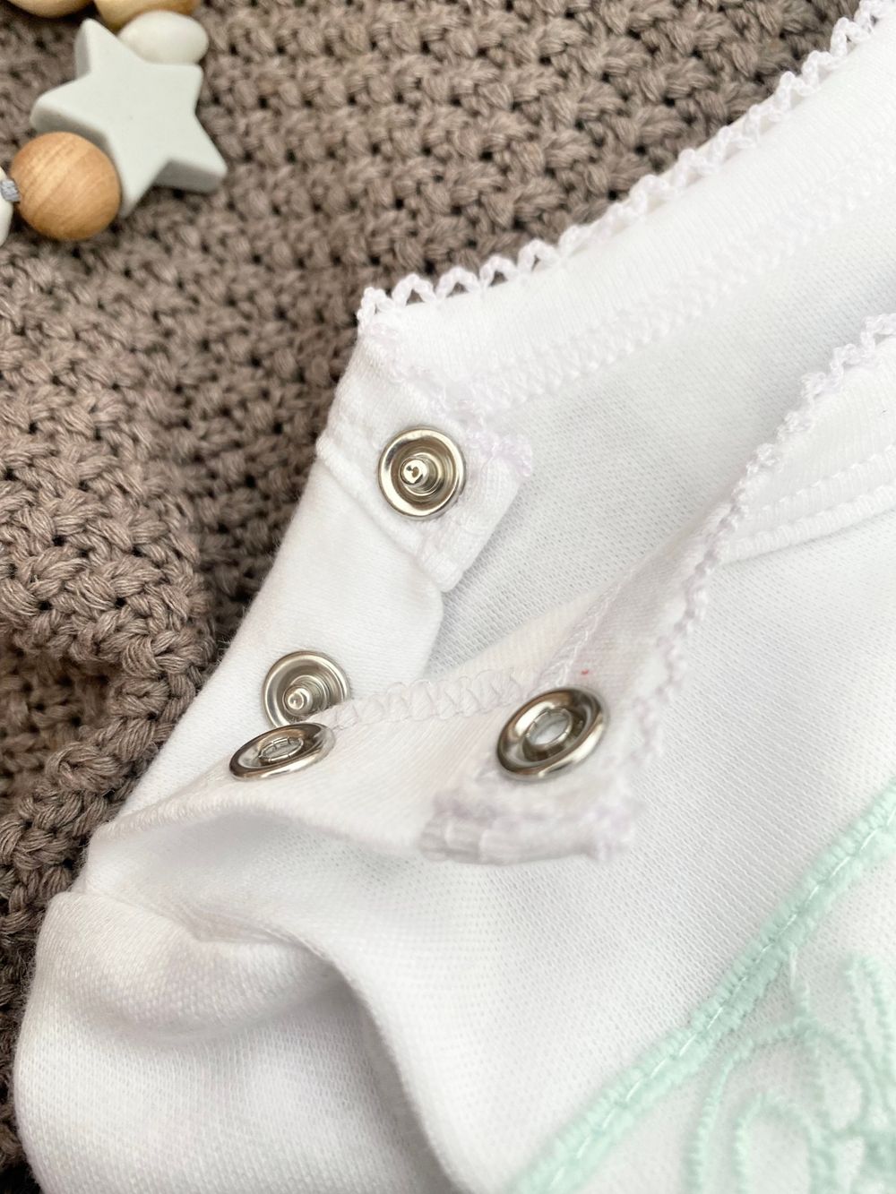 Боди с кружевом