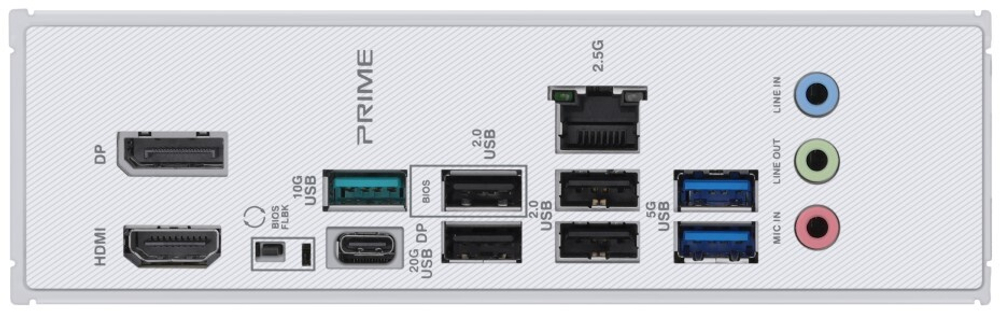 Материнская плата ATX ASUS PRIME Z890-P