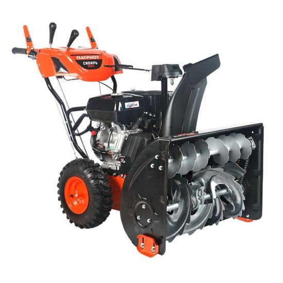 Бензиновый снегоуборщик "PATRIOT" СИБИРЬ 999 EKX