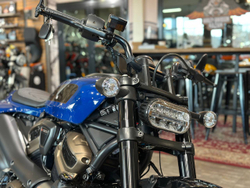 Sportster S Harley-Davidson 2023 (Bright Billiard Blue) с НДС