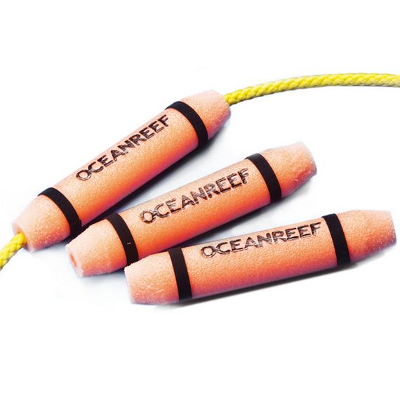 Поплавки Oceanreef для кабеля проводной подводной связи (3 шт)
