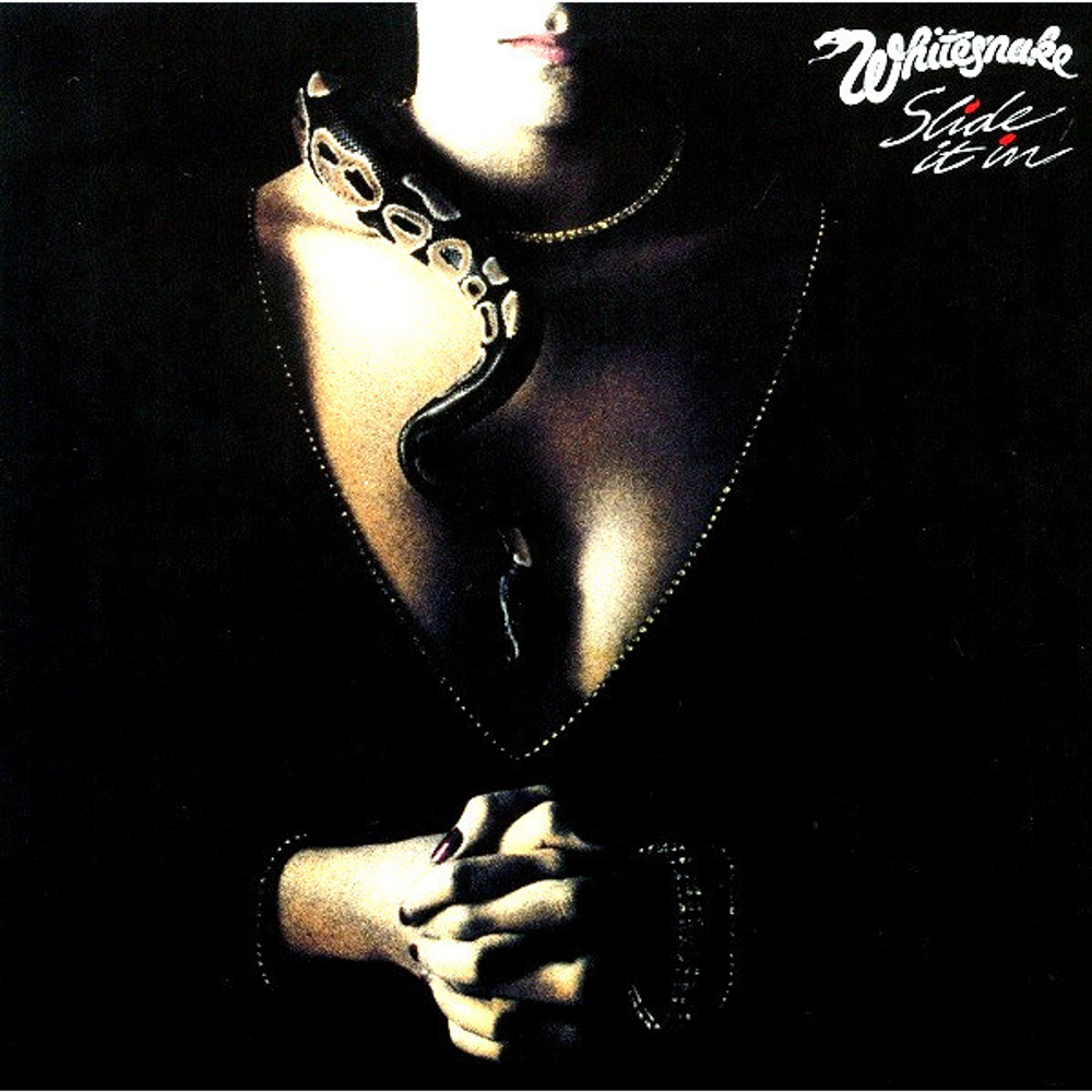Whitesnake / Slide It In (CD)