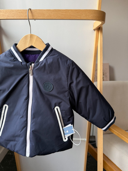 Двухсторонняя утепленная куртка Jacadi, 86