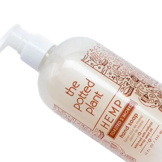 Питательное жидкое мыло для рук