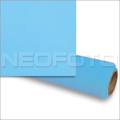 Нетканый фон Экстрафон 2.1 х 5м Небесный