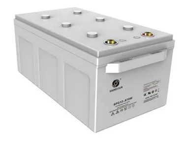 Аккумуляторы Sacred Sun SPG12-870W - изображение 1 Аккумуляторы Sacred Sun SPG12-870W - фото 1
