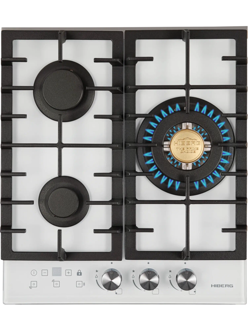 Варочная поверхность Hiberg VM 4535 W