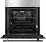 Газовый духовой шкаф Maunfeld EOGC604S Slim