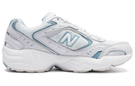 Кроссовки New Balance Nb 452 (Женская размерная сетка)