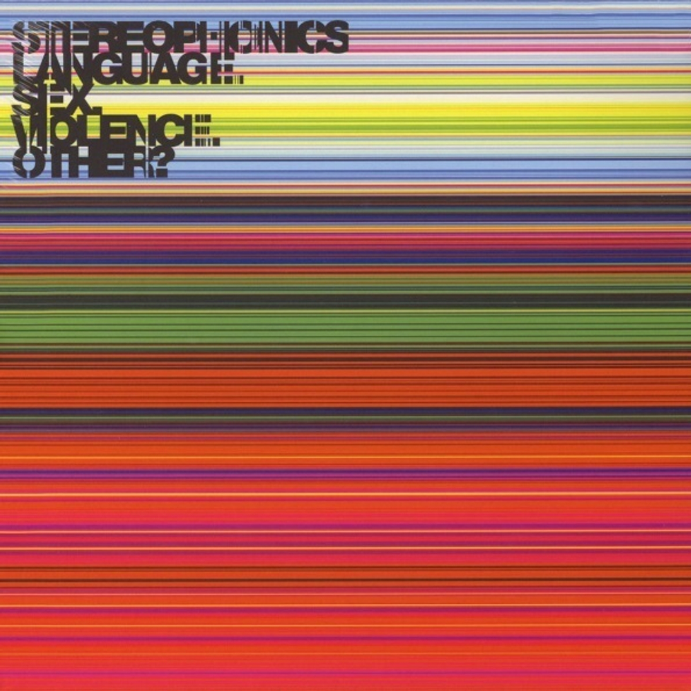 Stereophonics / Language.Sex.Violence.Other? (LP)