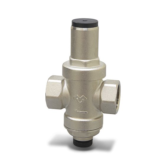 Редуктор давления Varmega ВР 1/2&quot; 1-5,5 бар с/о поршневой PN16 37279