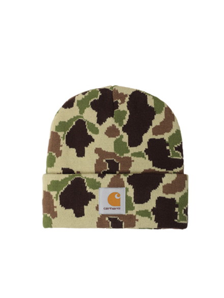 Шапка Camo Duck Beanie