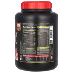 ALLMAX, Isoflex, 100% ультра чистый изолят сывороточного протеина (технология ионной фильтрации), клубника, 5 фунтов (2,27 кг)
