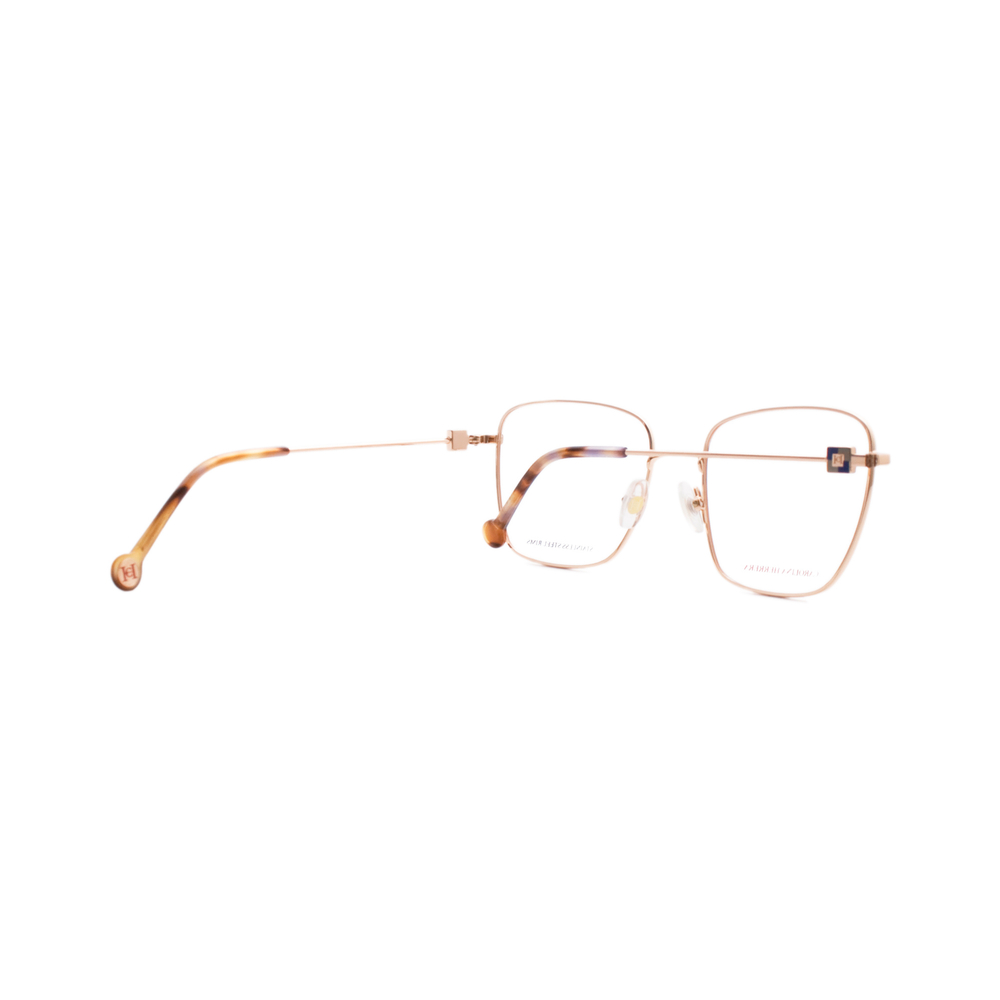 Оправа круглая Carolina Herrera 0296 AU2 золотая