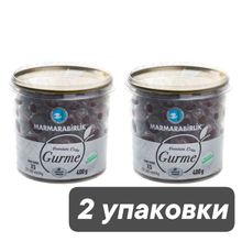 Маслины Marmarabirlik Gurme Premium XS 400 г 2 шт