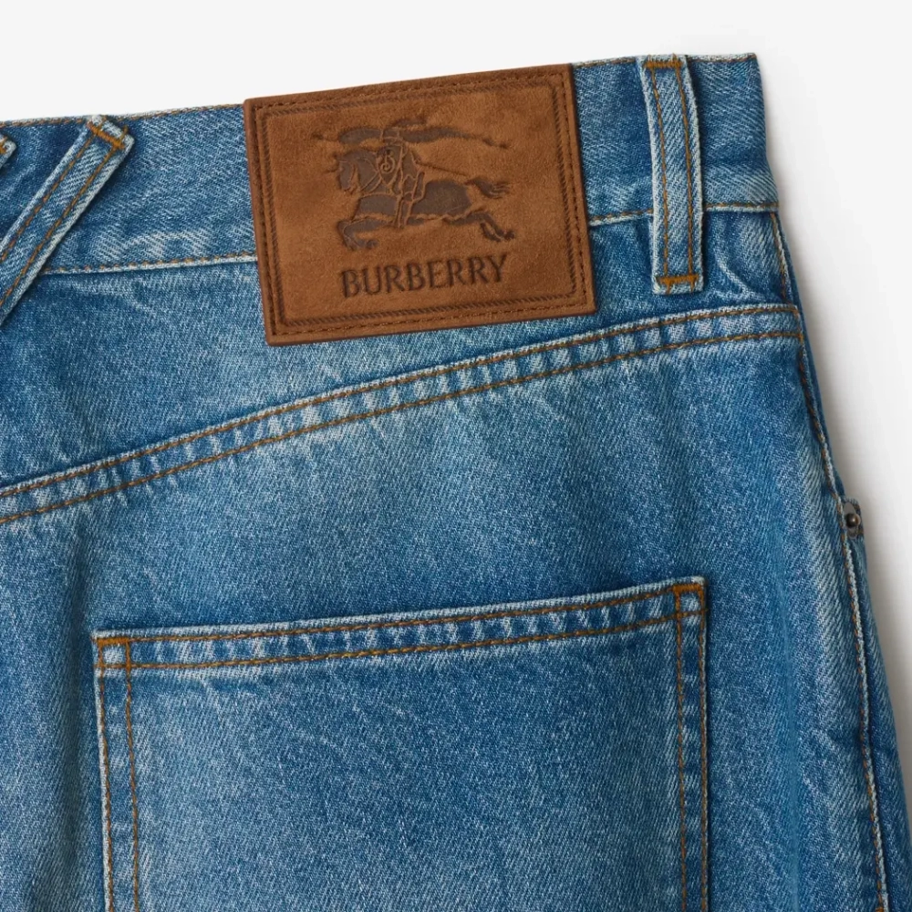 Slim Jeans – мужские узкие джинсы от Burberry