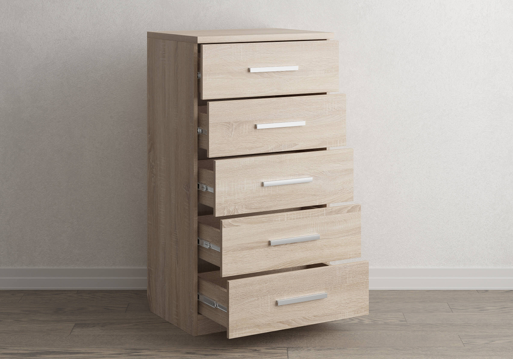 Комод Авангард 5 ящиков (С)
