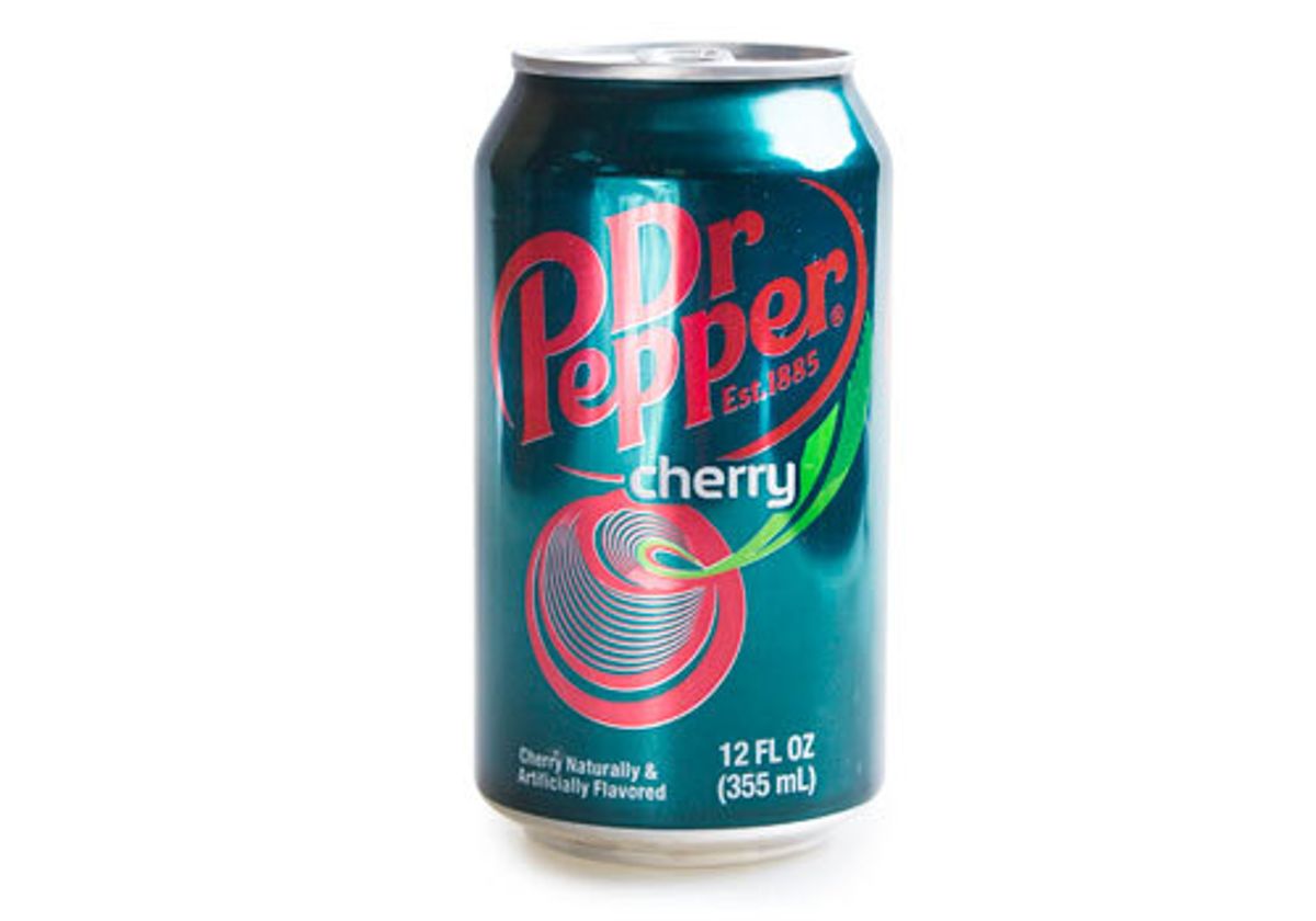 Напиток Dr.Pepper Cherry, 355мл