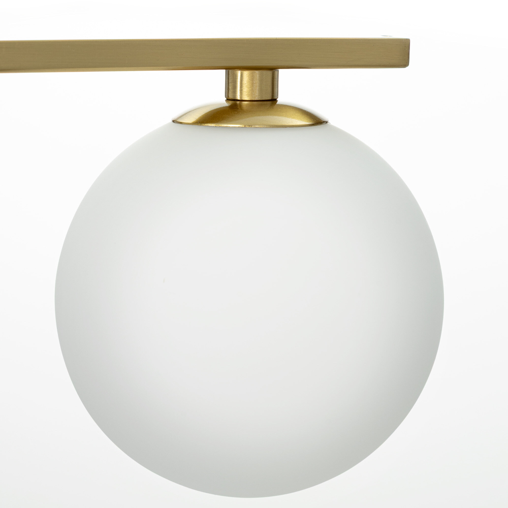 Citilux GLOB CL209263 Люстра потолочная Бронза