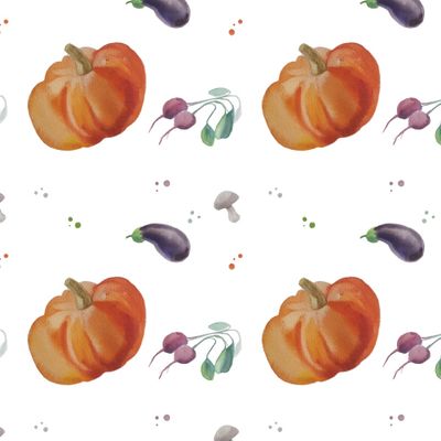 Осень. Тыква.