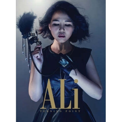 Альбом ALI - TURNING POINT Mini Album