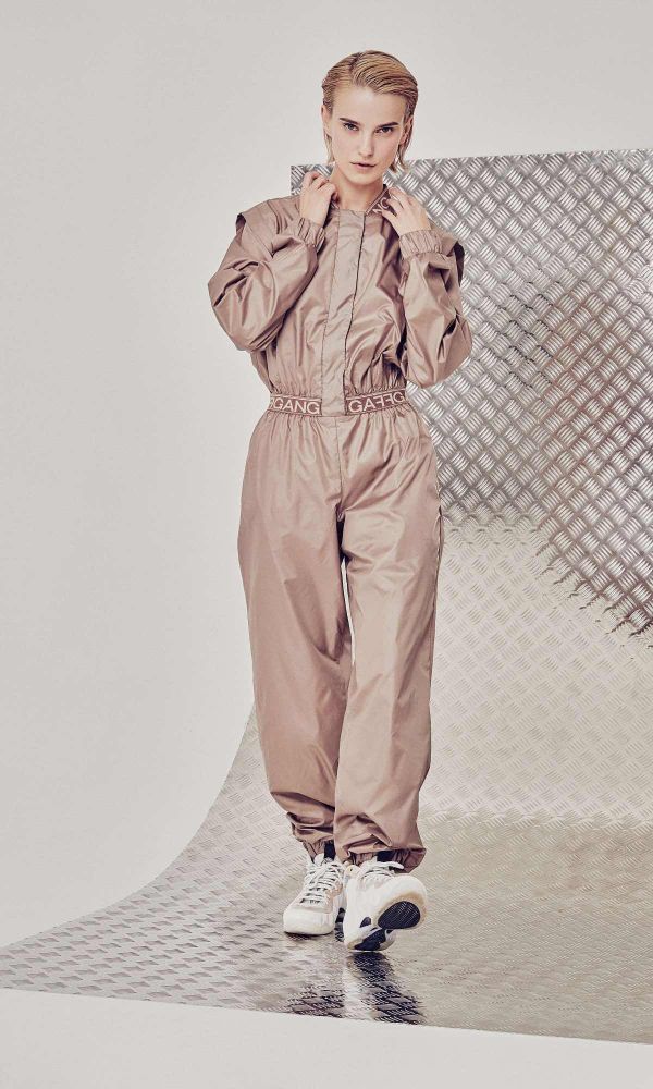 Комбинезон Gaff Gang Rapid Race Какао - фото 1