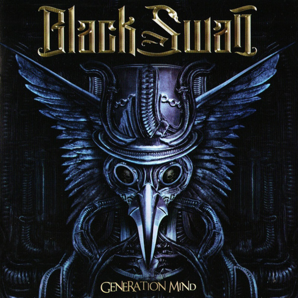 Black Swan / Generation Mind (RU)(CD)