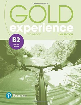 Gold Experience 2ed B2 WB