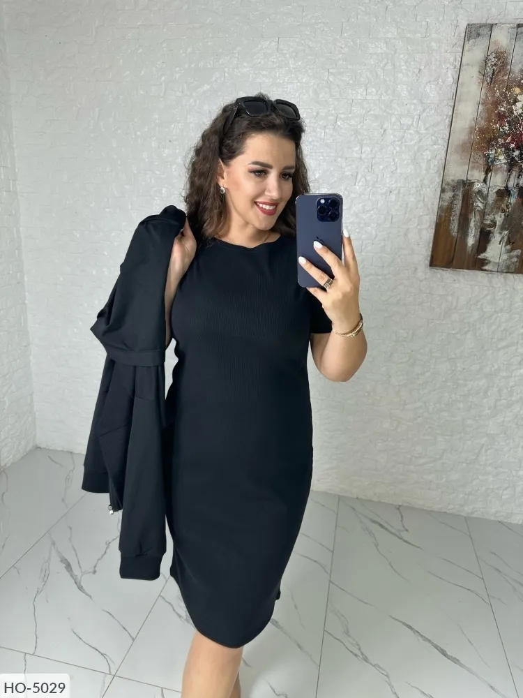 Платье HO-5024 Фабрика Моды