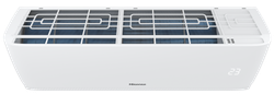 Сплит-система HISENSE, CITY DC Inverter, AS-13UW4RYRCM04G / AS-13UW4RYRCM04W