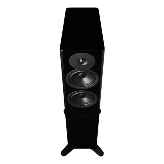 Dynaudio Evoke 30 Black High Gloss