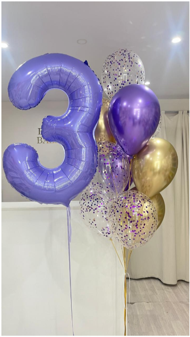 шары для девочек №411