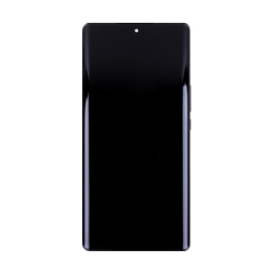 Дисплей для Huawei Honor X9a 5G/X40/Magic 5 Lite (RMO-NX1) с тачскрином и рамкой Черный - OR