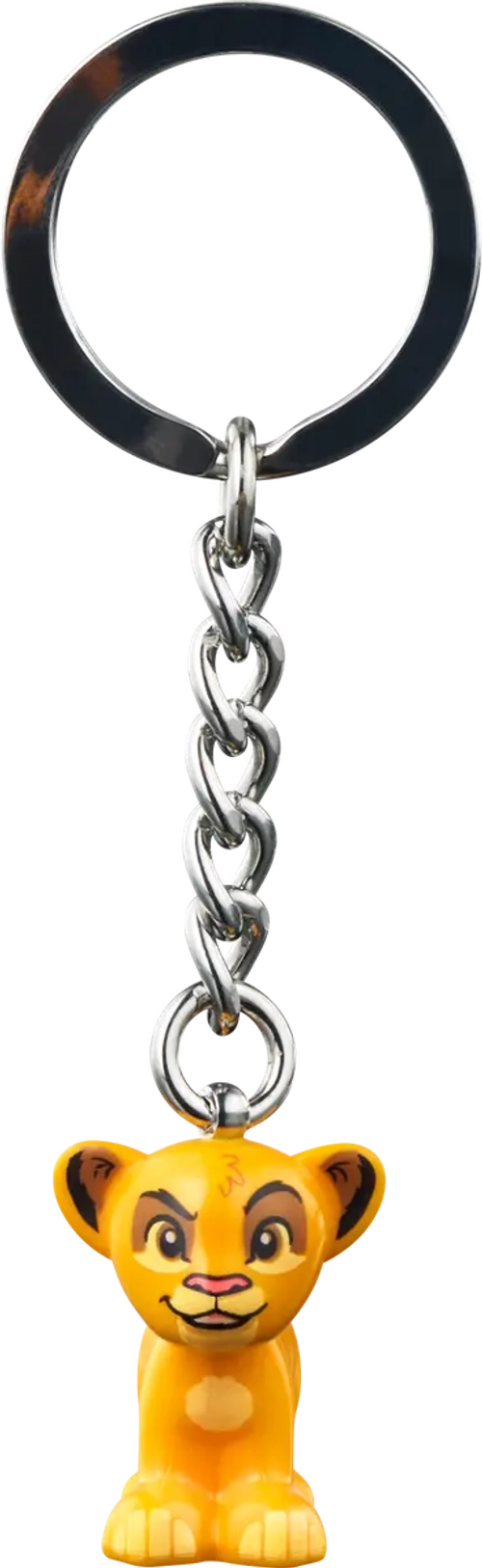 Брелок LEGO Disney 854327 Симба