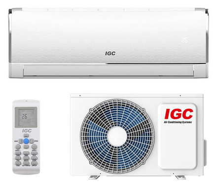 IGC RAS/RAC-09AX