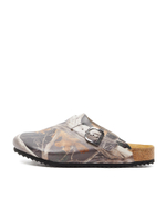 Клоги Из Кожи Tree Camo Clogs