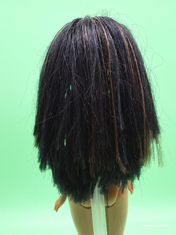 Кукла Барби 90х винтаж Портретная кукла певицы Brandy Super Star 2000 год 02010