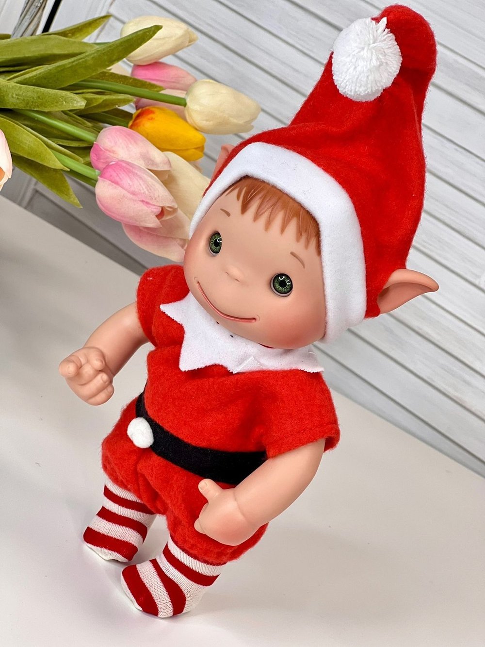 Пупс Nines 24см Duendys Busy (N0374A8)